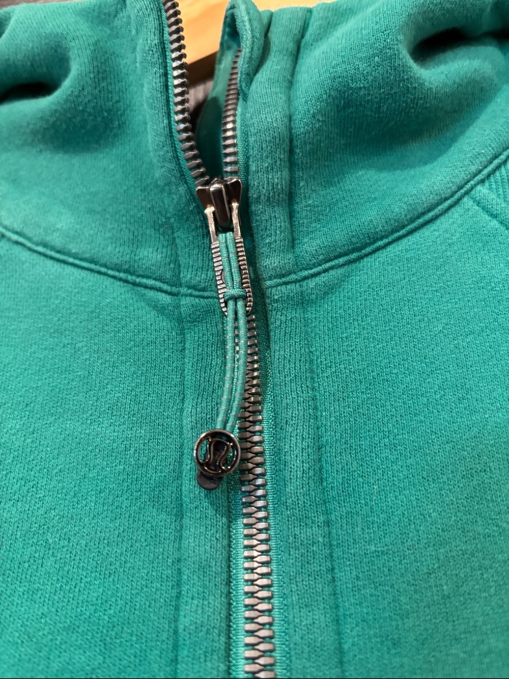 lululemon Scuba Zip up - Picture 3 of 7